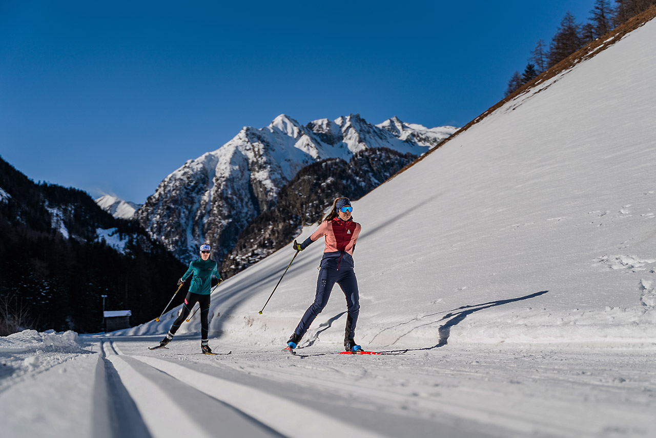 langlaufen osttirol